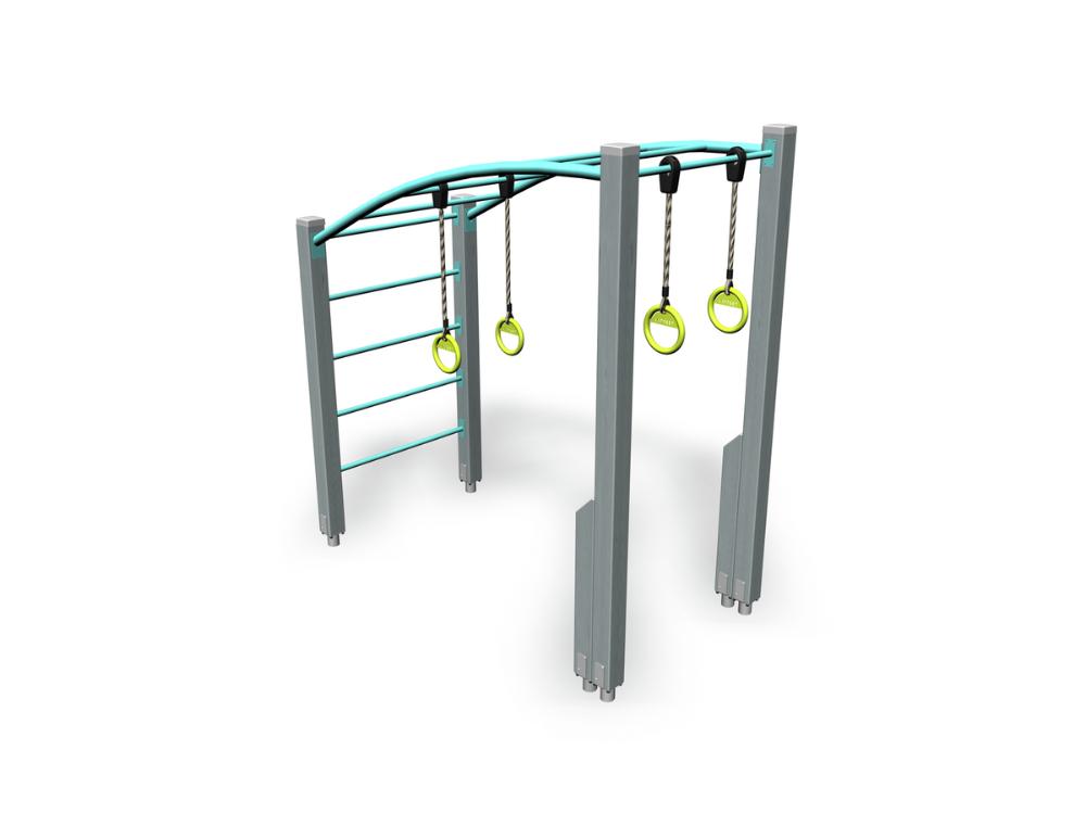 MONKEY BARS