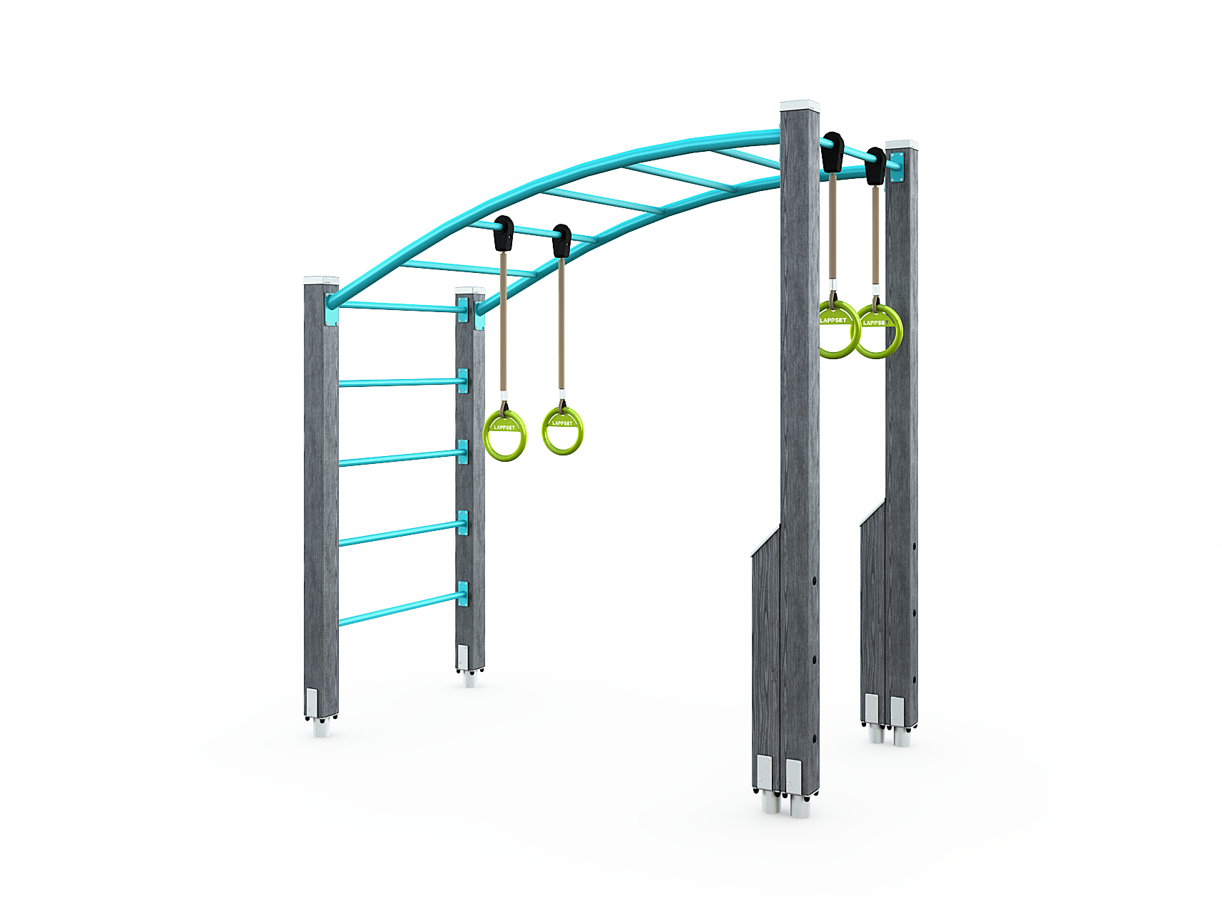 MONKEY BARS