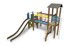 Activity Tower