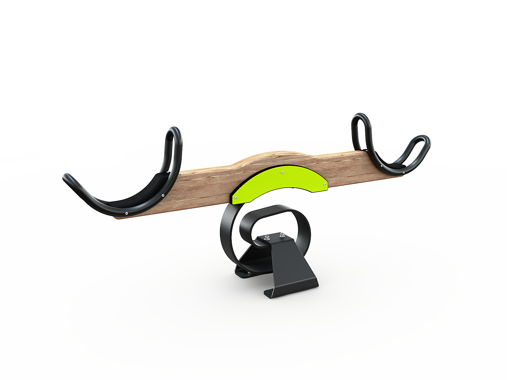 Grasshopper Seesaw