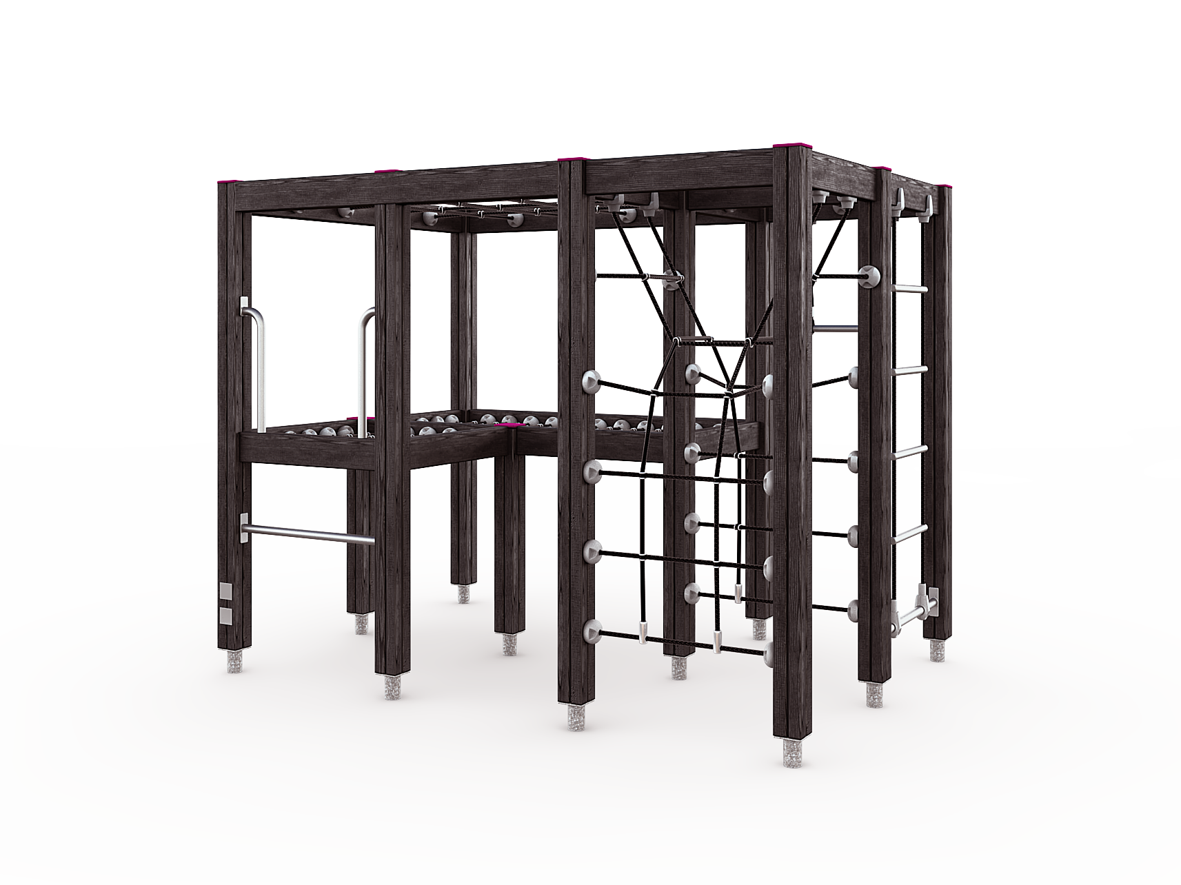 3D Climbing Frame