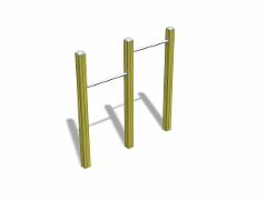 Chinning Bars for 2