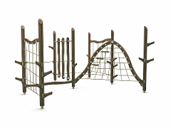 Gnome's Climbing Forest