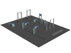 FITNESS PARK S