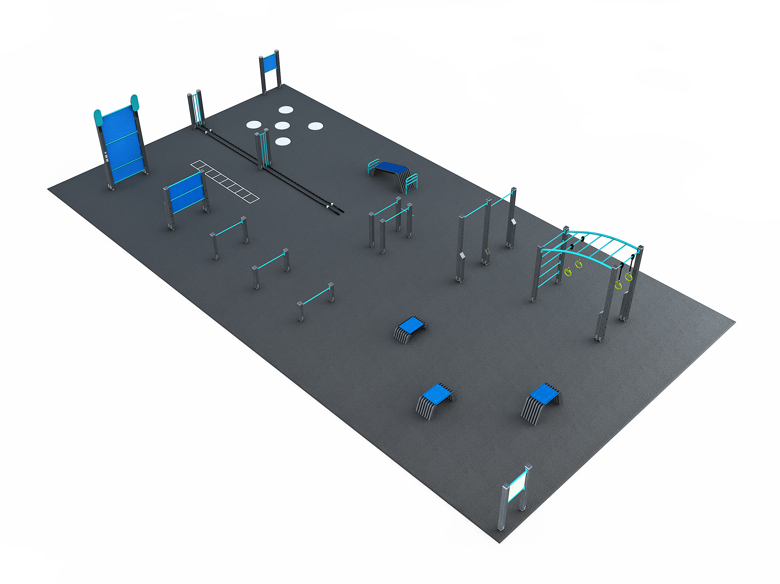 FITNESS PARK M
