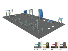 FITNESS TRACK M