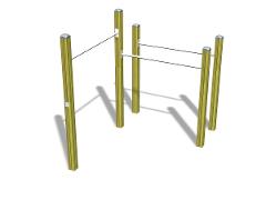 COMBINATION RACK