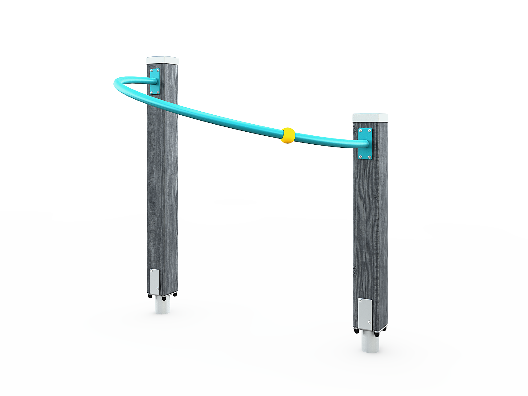 SHOULDER ARCHES RIGHT