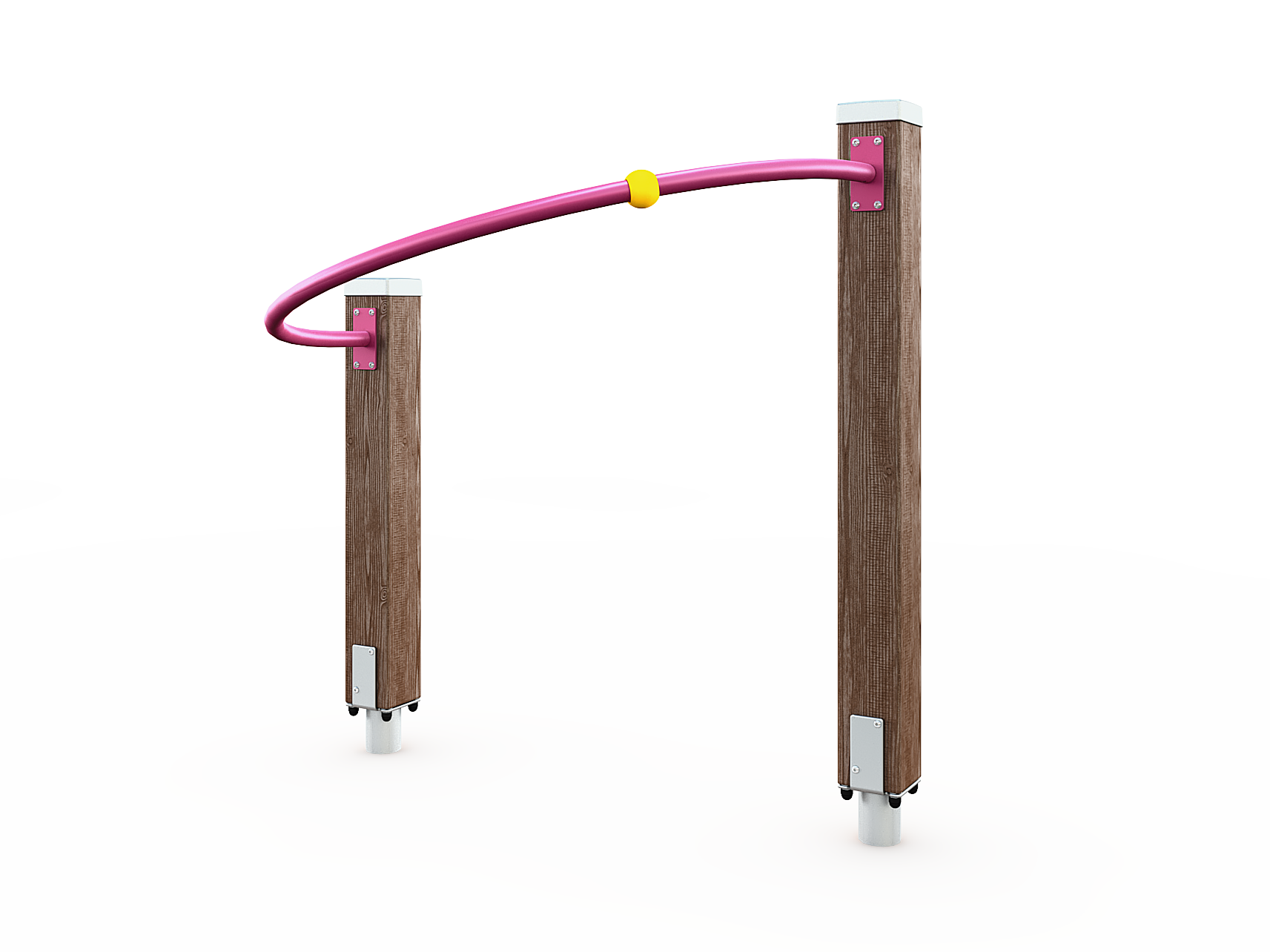 SHOULDER ARCHES LEFT