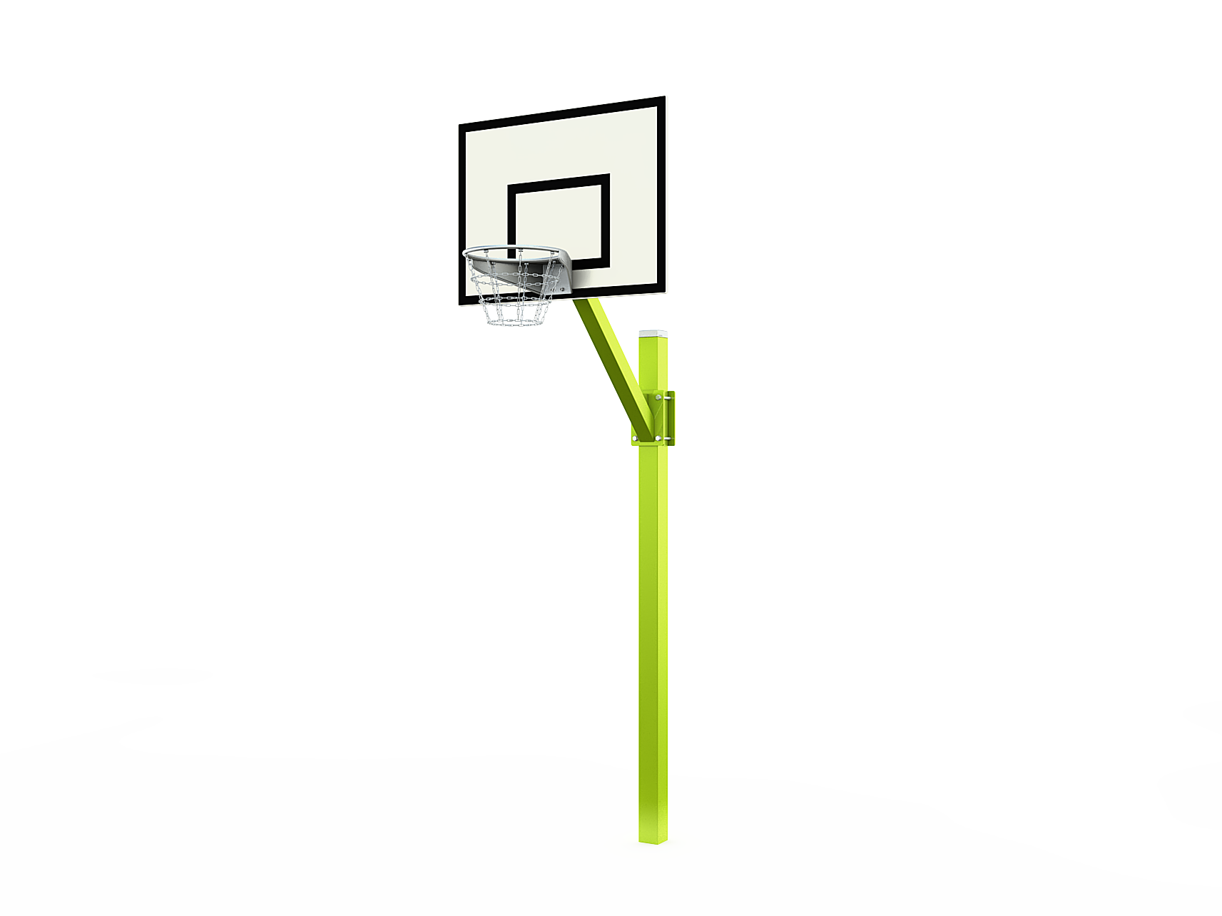 BASKET BALL STAND 1