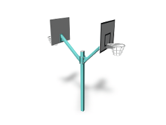BASKET BALL STAND 2