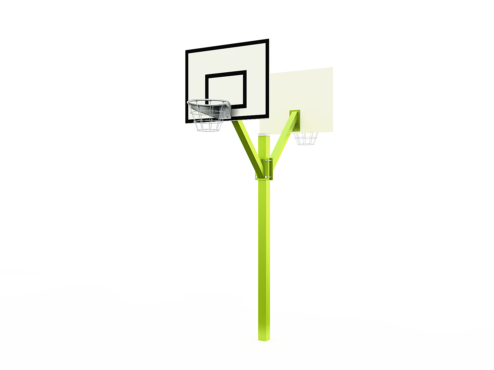 BASKET BALL STAND 2