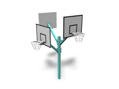BASKET BALL STAND 3