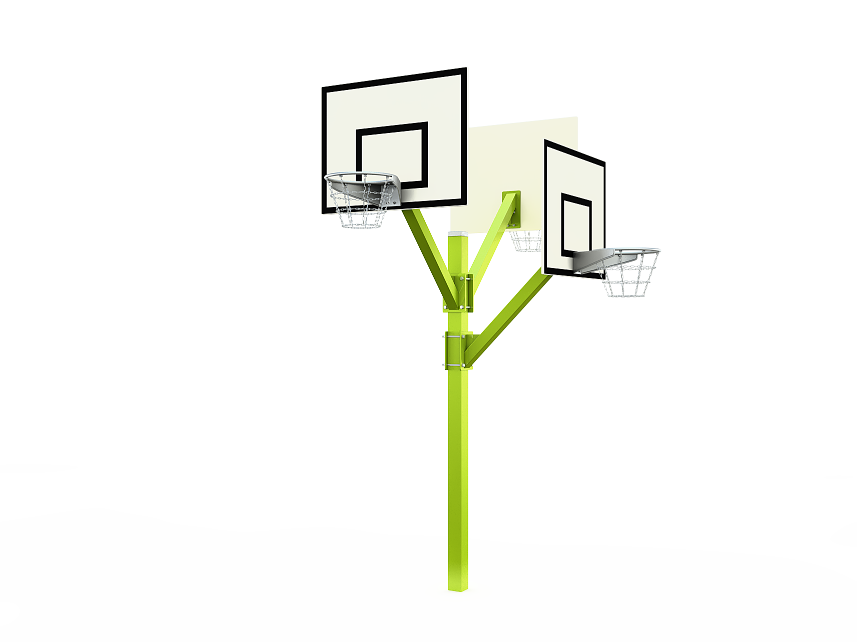 BASKET BALL STAND 3
