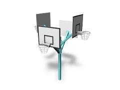 BASKET BALL STAND 4