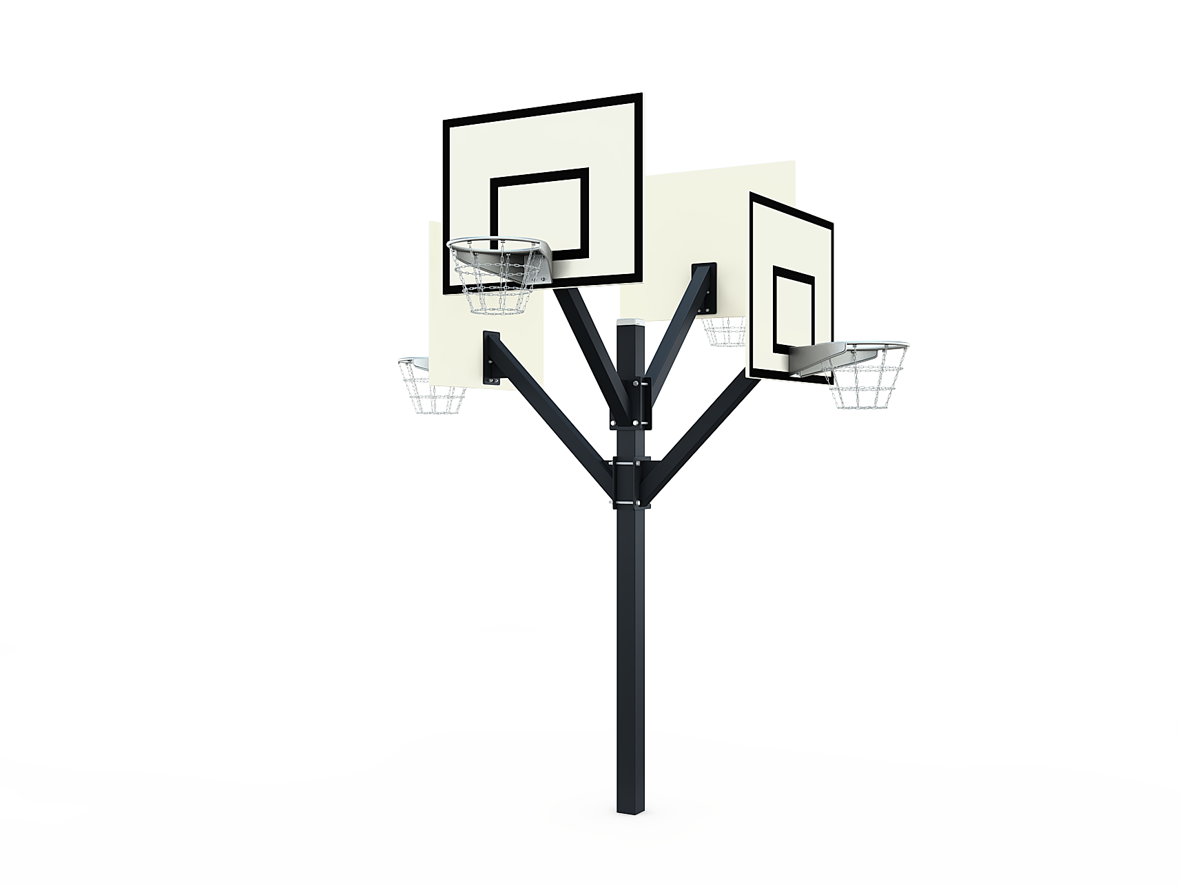 BASKET BALL STAND 4
