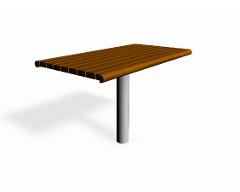 STRÖGET TABLE