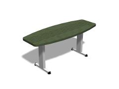 BOULEVARD TABLE