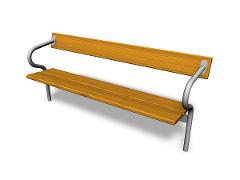 KOMPIS BENCH