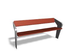 METRO BENCH