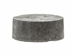 CT CONCRETE FOUNDATION FOR LITTER BIN 60 AND 100