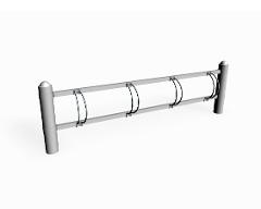 STRÖGET BICYCLE RACK