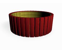 VANDA FLOWER PLANTER