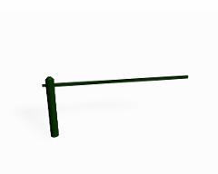 STRÖGET RAIL EXTENSION PIECE