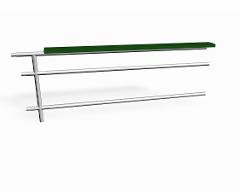 URBAN RAIL EXTENSION PIECE