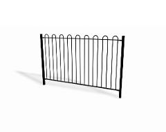 BOW TOP FENCE