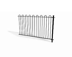 BOW TOP FENCE EXTENSION