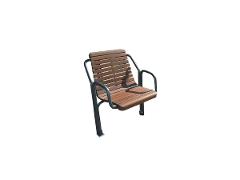 CONTOUR SENIOR CHAIR
