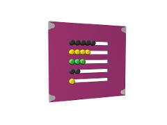 ABACUS PLAY PANEL