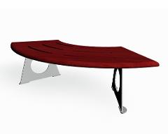 URBAN BENCH ARCH