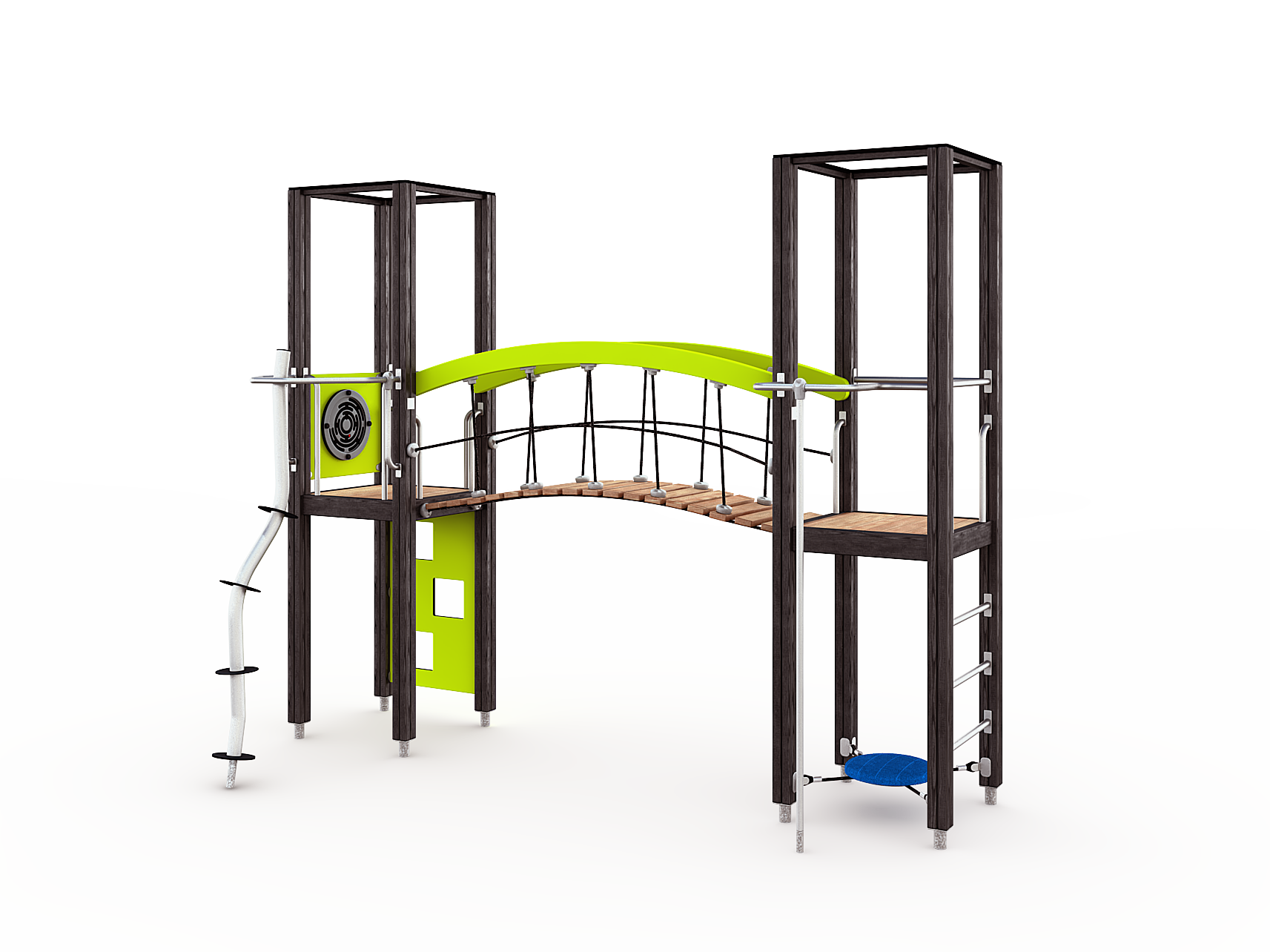 ACTIVITY TOWER