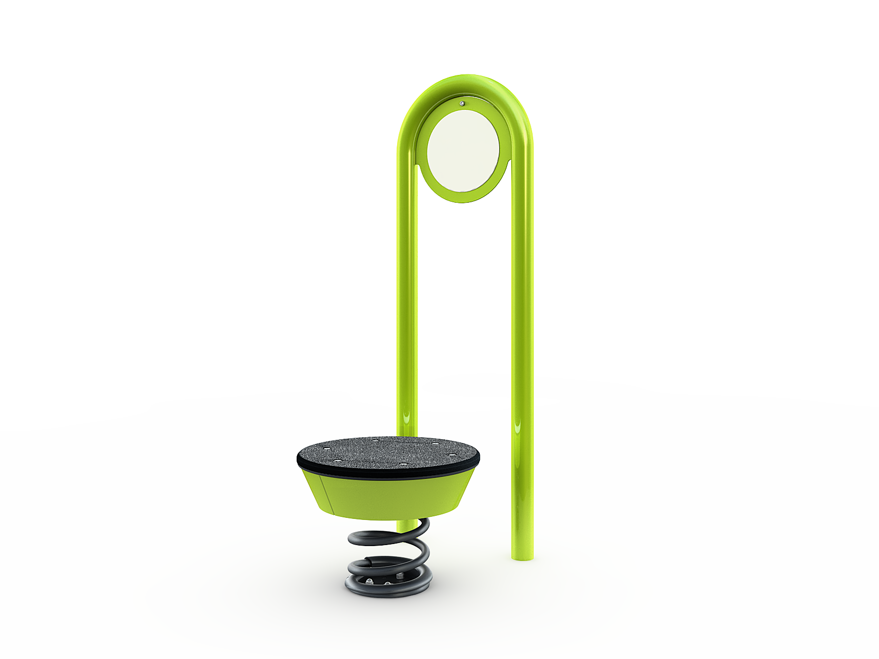 Squat Spring