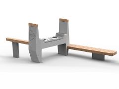 Fono Design, DJ-bås för utomhusbruk