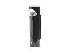 WALL ASHTRAY, STAINLESS STEEL