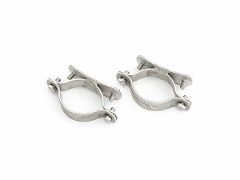 CT LITTER BIN POST FIXINGS FOR BINS 30 AND 60