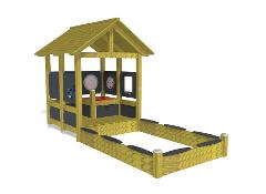 PLAY HOUSE