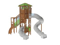 PLAY TOWERS & TUBE