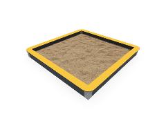 LAMINATE SANDBOX 3,1X3,1