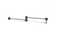 PUSH-UP BARS