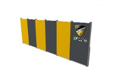 FC HONKA BALL WALL