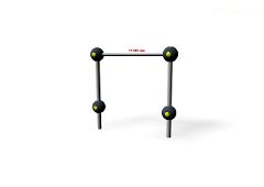 CHINNING BAR +1150