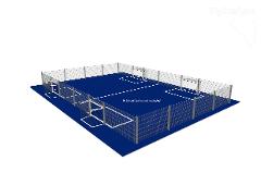 STEEL NET ARENA