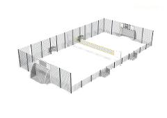 STEEL NET ARENA