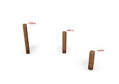 STEPPING POSTS