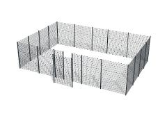 STEEL NET ARENA