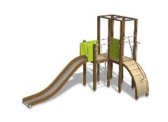 ACTIVITY TOWER